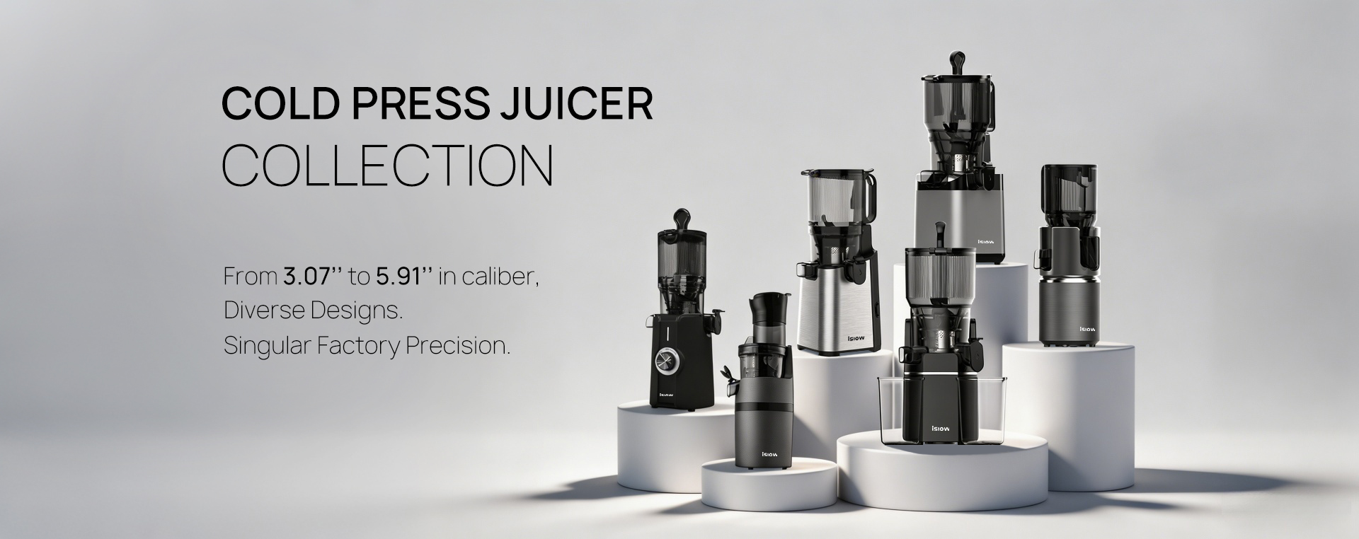 ·Cold Press Juicer